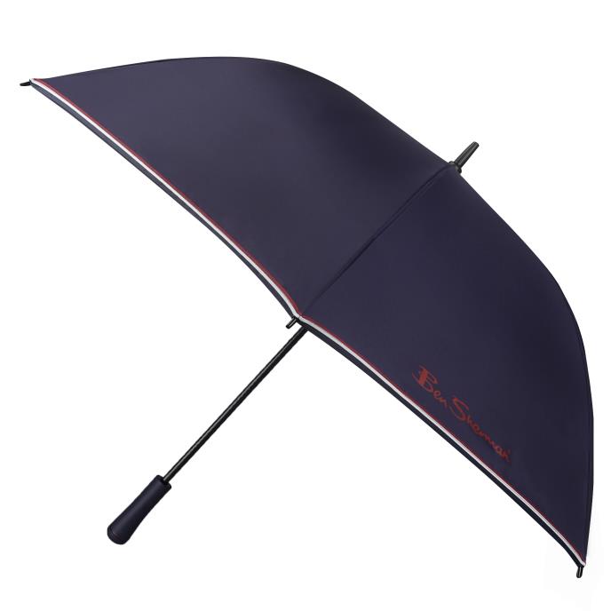 Ben Sherman® Navy Golf Umbrella 
